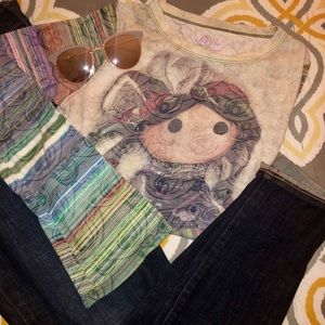 ¡Ay Güey!: Frida Kahlo Long sleeve